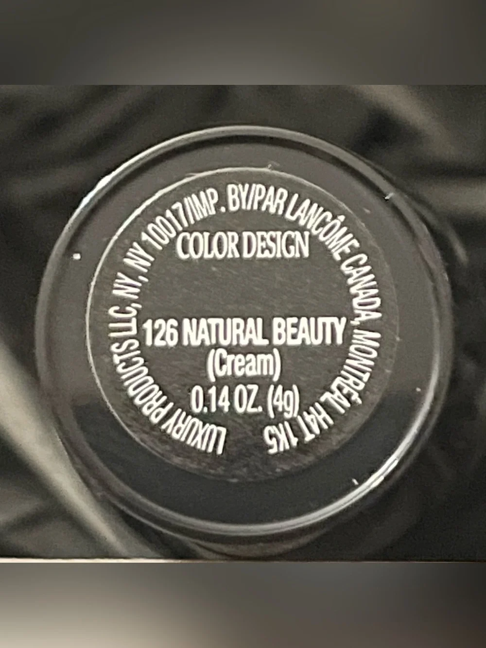 Lancome questions leave